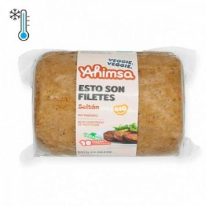 Filete vegetal seitán bio 750gr