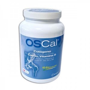 Oscal en polvo 528 g