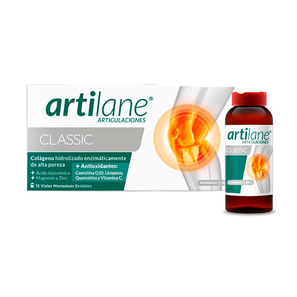 ARTILANE® CLASSIC 15 VIALES