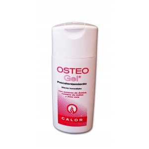 Osteogel Calor 150 ml.