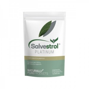 Salvestrol Platinum 60 cápsulas