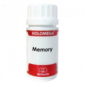 Holomega Memory 50 cápsulas
