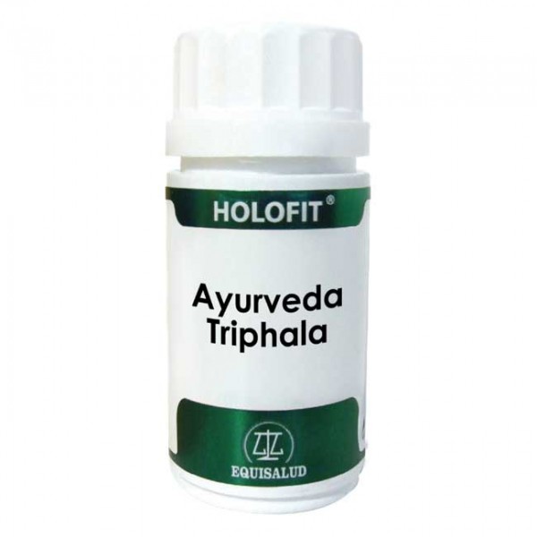 Holofit Ayurveda Triphala 50 cápsulas