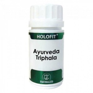 Holofit Ayurveda Triphala 50 cápsulas