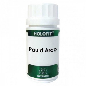 Holofit Pau d'Arco 50 cápsulas