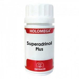 Holomega Superadrinol Plus 50 cápsulas