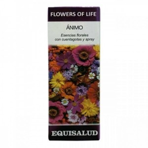 Flowers of life Ánimo 15ml