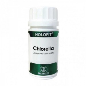 Holofit Chlorella 50 cápsulas