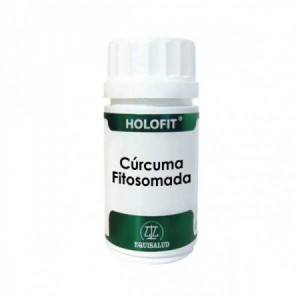Holofit Cúrcuma fitosomada 50 cápsulas
