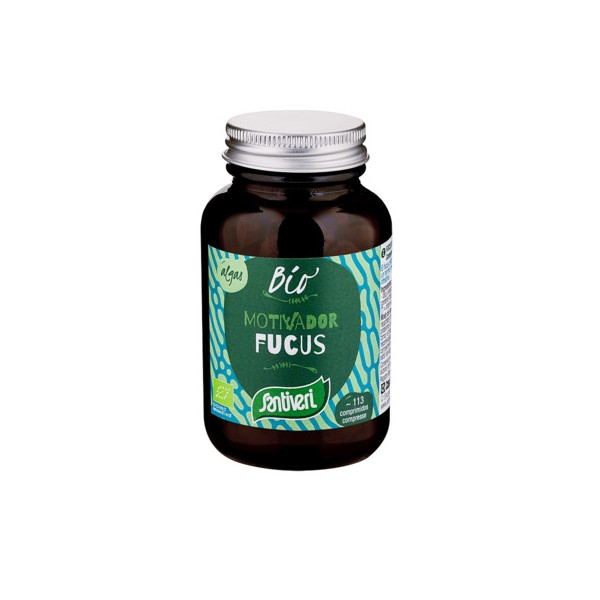 Alga fucus bio 113 comprimidos