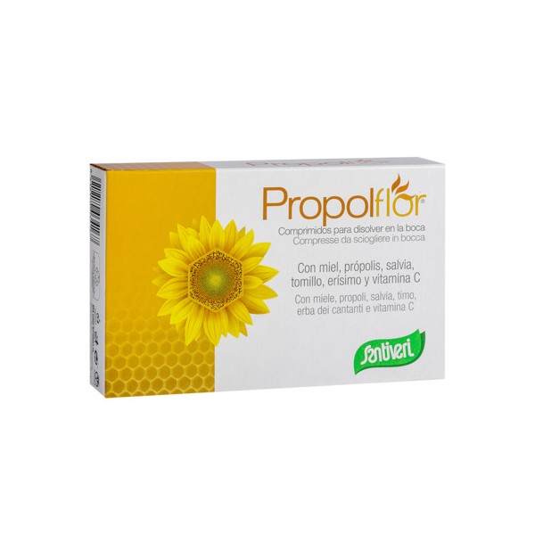 Propolflor 48 comprimidos