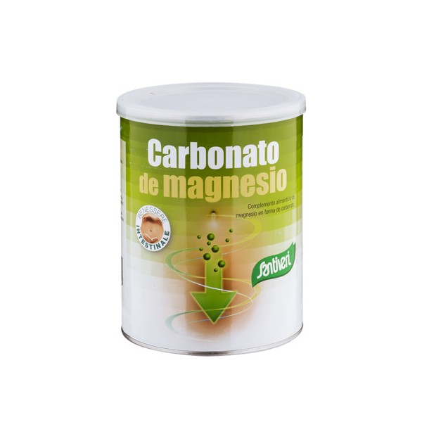 Carbonato de magnesio en polvo 110 g