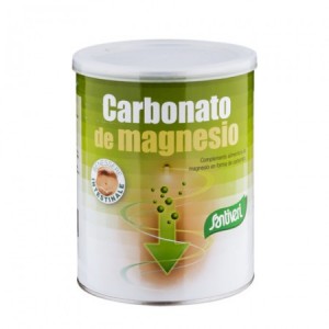 Carbonato de magnesio en polvo 110 g