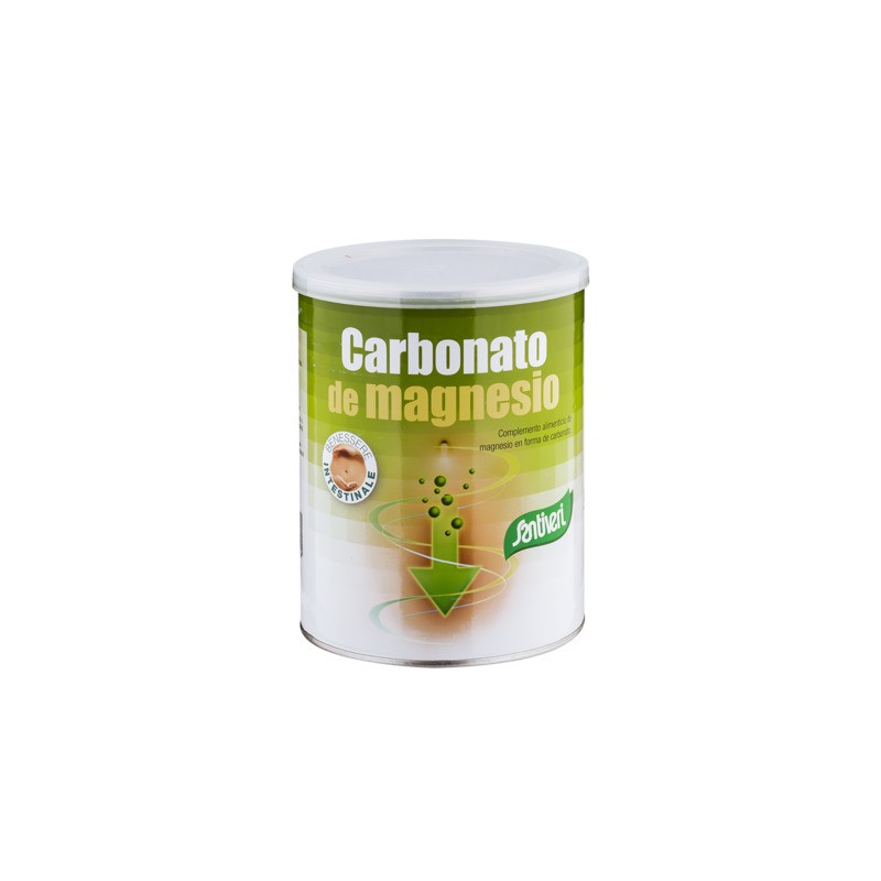 Carbonato de magnesio en polvo 110 g - Herbolarios Dimam Online
