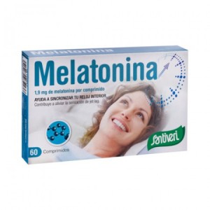 Melatonina 1,9 mg 60 comprimidos