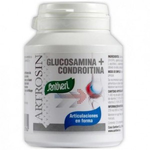 Artrosin glucosamina + condroitina 120 comprimidos