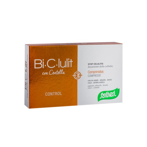 Bi-C-Lulit con centella 48 comprimidos