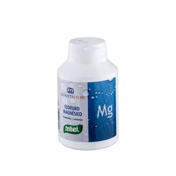 Cloruro de magnesio 230 comprimidos