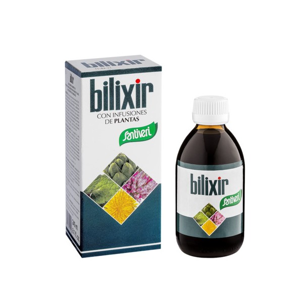 Jarabe Bilixir 240 ml