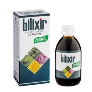 Jarabe Bilixir 240 ml