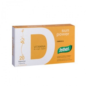 Vitamina bio Complex D 20 comprimidos