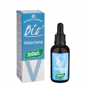Extracto de valeriana bio 50 ml.