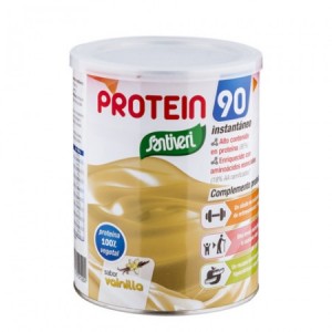 Vigor Sport proteína 90 sabor vainilla 200 grs.