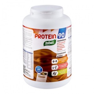Protein 90 instantáneo chocolate 1kg