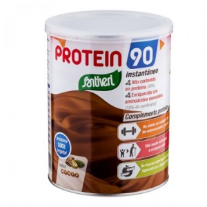 Protein 90 instantáneo chocolate 200 grs.