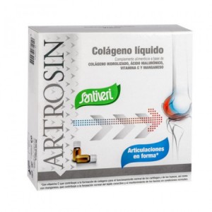 Artrosin Colágeno líquido 16 viales