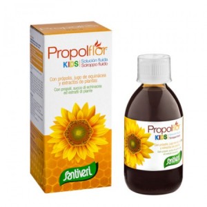 Propolflor Kids jarabe 250 ml