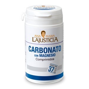 Carbonato de magnesio 75 comprimidos