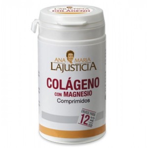 Colágeno con magnesio 75 comprimidos