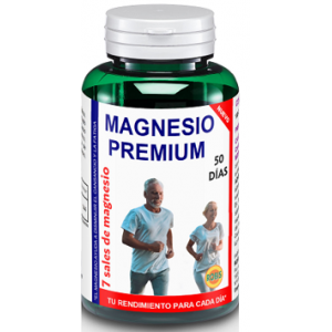 Magnesio Premium 7 Sales 100 cápsulas
