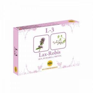 Lax Robis L-3 60 comprimidos