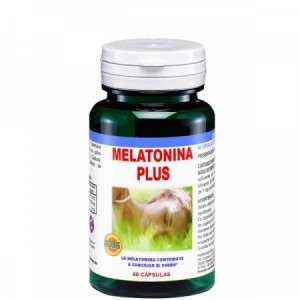 Melatonina Plus 60 cápsulas