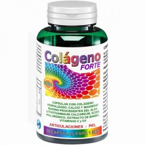 Colágeno Forte 90 cápsulas
