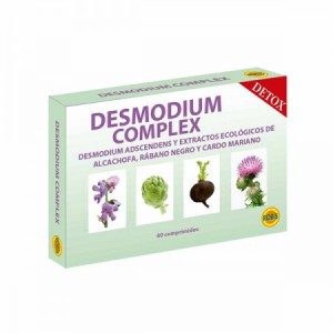 Desmodium Complex 60 comprimidos