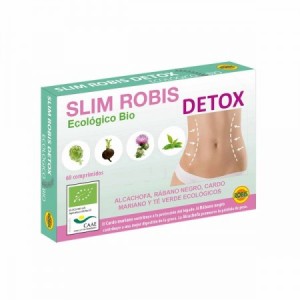 Slim robis detox bio 60 comprimidos