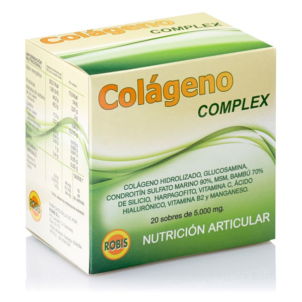 Colágeno Complex 20 sobres