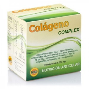 Colágeno Complex 20 sobres
