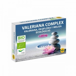 Valeriana Complex bio 60 comprimidos