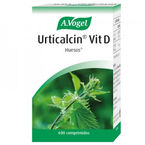 URTICALCIN® CON VITAMINA D 600 Comp.