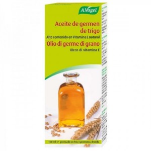 Aceite de germen de trigo 100 ml.