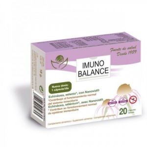 Inmuno Balance 20 cápsulas