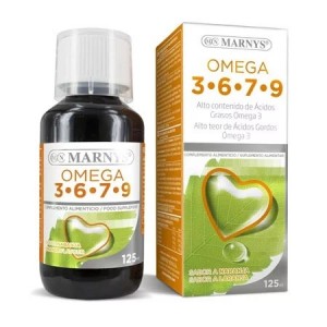 Omega 3-6-7-9 125 ml