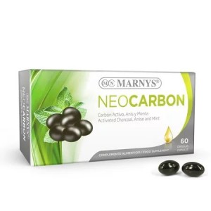 Neocarbon 60 perlas