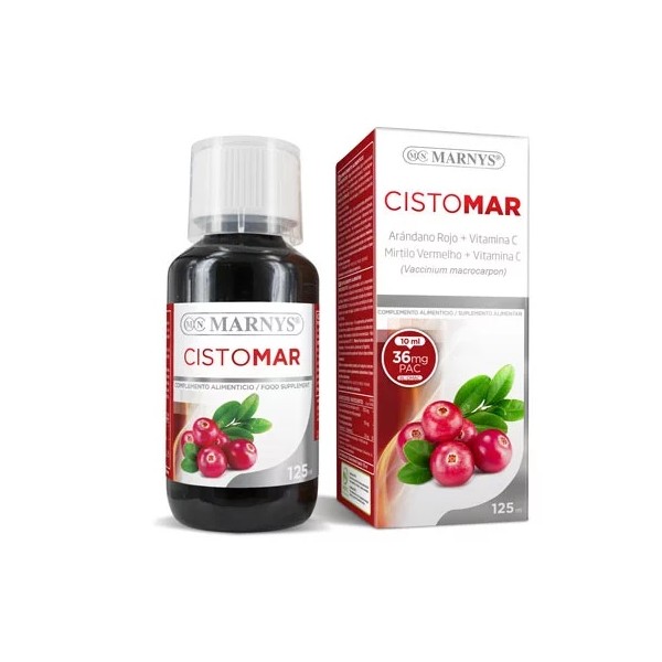 Cistomar Jarabe 125 ml.
