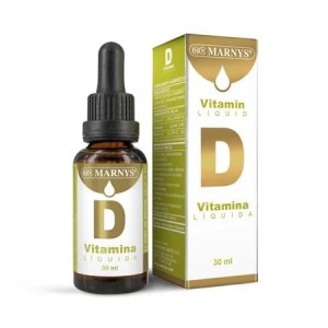 Vitamina D líquida 30 ml.