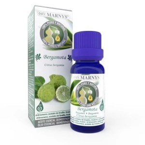 Aceite esencial de bergamota 15 ml.